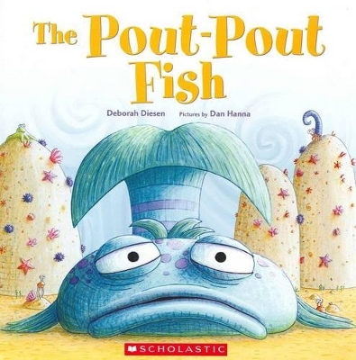 Pout Pout Fish book