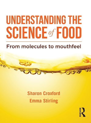 Understanding the Science of Food by Sharon Croxford