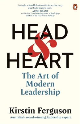 Head and Heart: The Art of Modern Leadership book