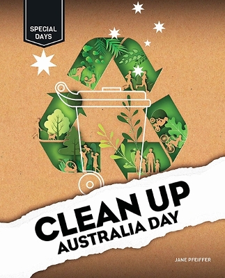 Clean Up Australia Day book