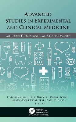 Advanced Studies in Experimental and Clinical Medicine: Modern Trends and Latest Approaches book