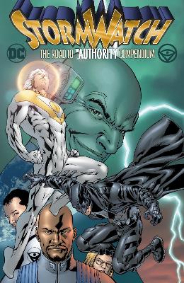 Stormwatch: The Road to The Authority Compendium book