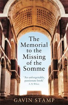 Memorial to the Missing of the Somme book