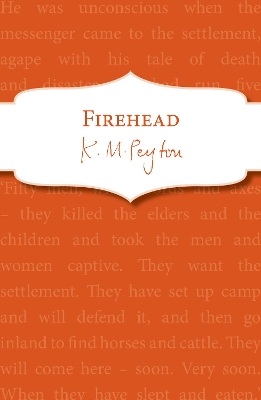 Firehead book