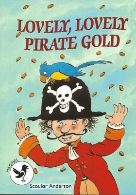 Lovely, Lovely Pirate Gold book