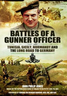 Battles of a Gunner Officer book
