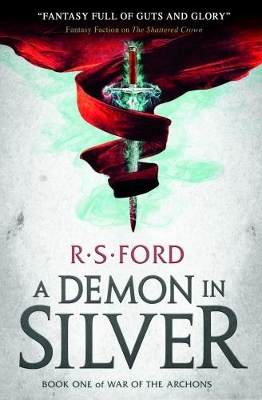 Demon in Silver (War of the Archons) book