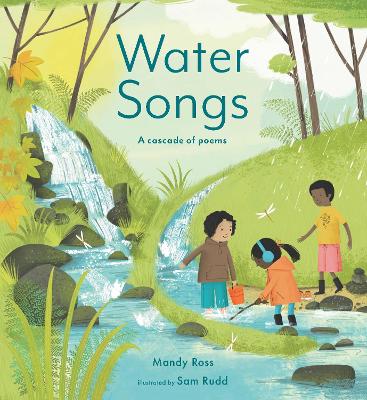 Water Songs by Mandy Ross