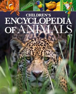 Children's Encyclopedia of Animals by Dr Michael Leach