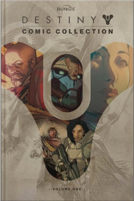 Destiny Comic Collection: Volume One book