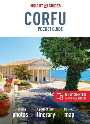 Insight Guides Pocket Corfu (Travel Guide with Free eBook) book
