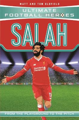 Salah (Ultimate Football Heroes - the No. 1 football series): Collect them all! book