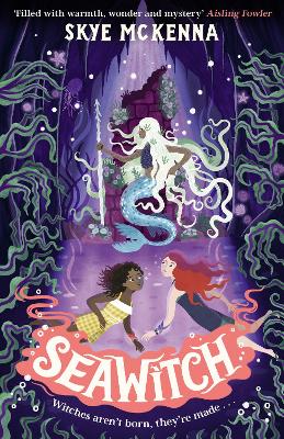 Hedgewitch: Seawitch: Book 3: The enchanting series brimming with mystery and magic by Skye McKenna