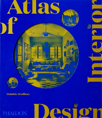 Atlas of Interior Design book