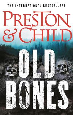 Old Bones by Douglas Preston