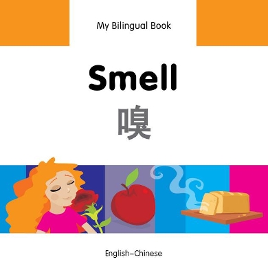 My Bilingual Book - Smell - Farsi-english book