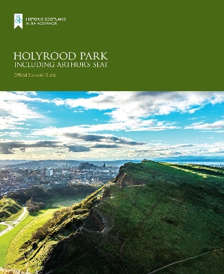 Holyrood Park including Arthur’s Seat book