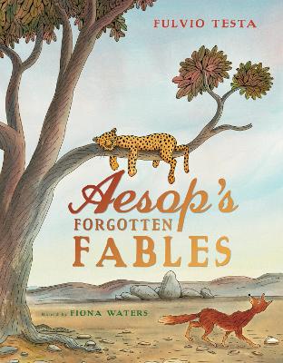 Aesop's Forgotten Fables book