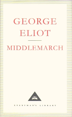 Middlemarch book