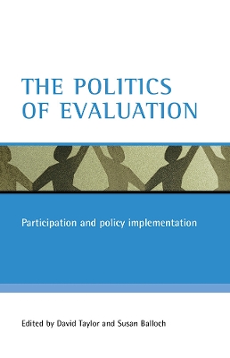 The politics of evaluation by David Taylor