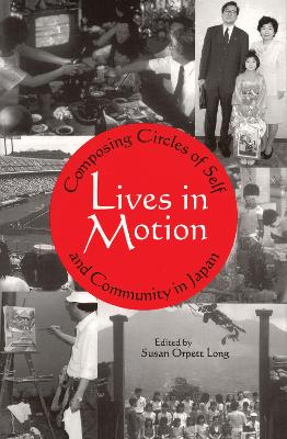 Lives in Motion book