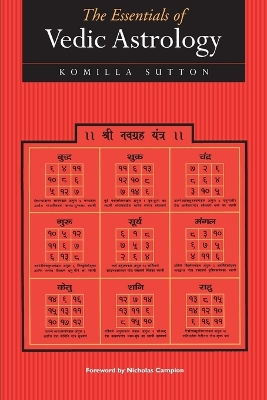 Essentials of Vedic Astrology book