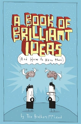 Book of Brilliant Ideas book