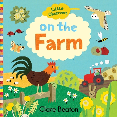 On the Farm by Clare Beaton