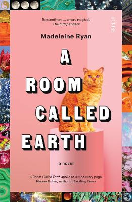 A Room Called Earth by Madeleine Ryan