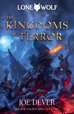 The Kingdoms of Terror: Lone Wolf #6 by Joe Dever