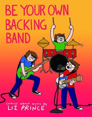 Be Your Own Backing Band book