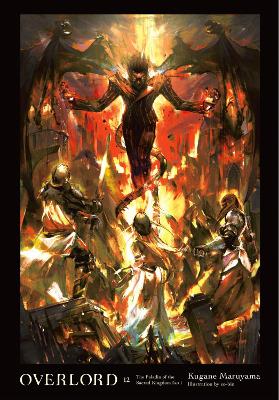 Overlord, Vol. 12 (light novel) by Kugane Maruyama