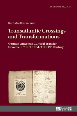 Transatlantic Crossings and Transformations book