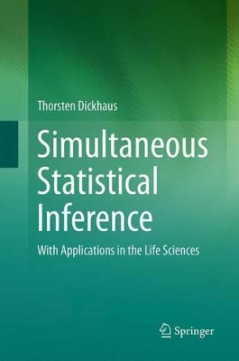 Simultaneous Statistical Inference by Thorsten Dickhaus