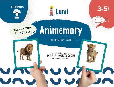 Animemory: Thinking book