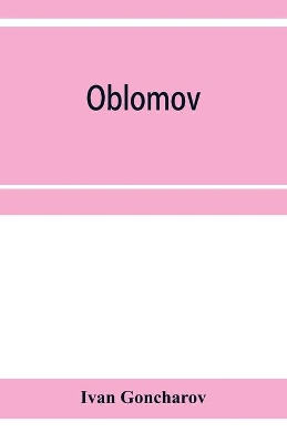 Oblomov book