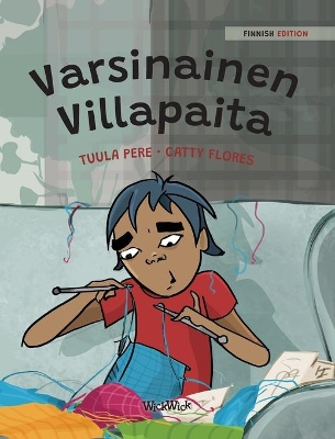 Varsinainen villapaita: Finnish edition of 