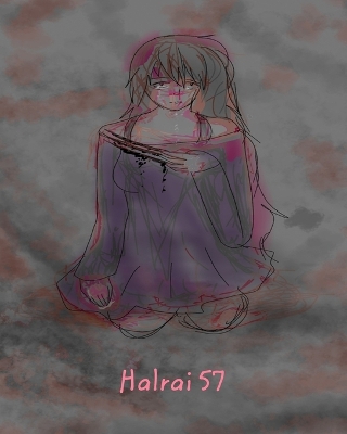 Halrai 57 book