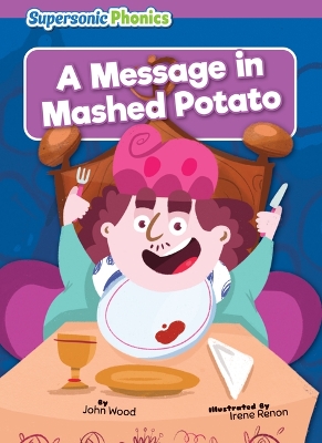 A Message in Mashed Potato book