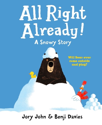 All Right Already! book