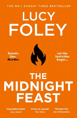 The Midnight Feast book