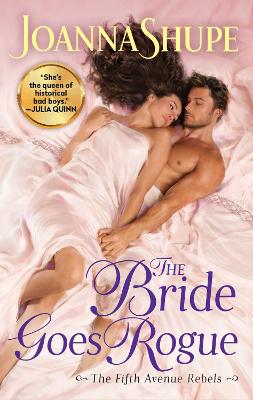 The Bride Goes Rogue book