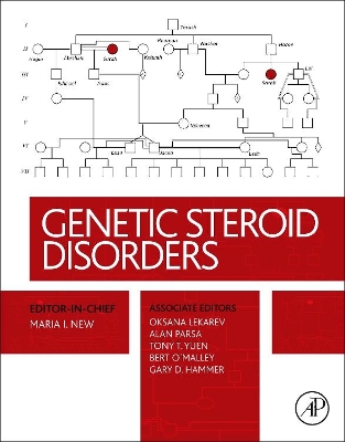 Genetic Steroid Disorders book