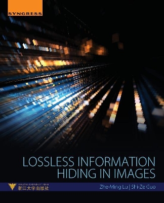 Lossless Information Hiding in Images book