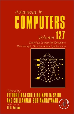 Edge/Fog Computing Paradigm: The Concept, Platforms and Applications.: Volume 127 book