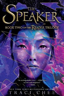 The Speaker by Traci Chee