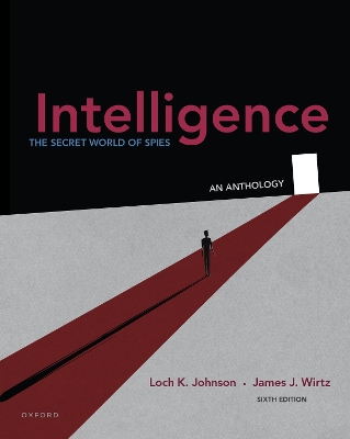 Intelligence: The Secret World of Spies, An Anthology book