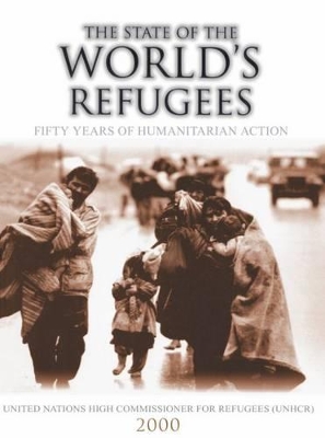 State of the World's Refugees 2000 book