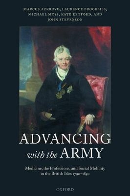 Advancing with the Army book