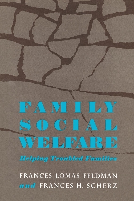 Family Social Welfare by Frances Scherz